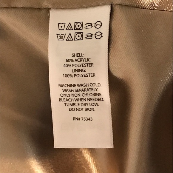 RACHEL ZOE FAUX FUR VEST - Picture 6 of 9